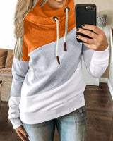 Vicky - Stylischer Winter Hoodie für Frauen