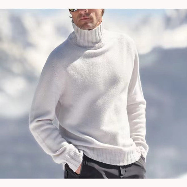 Amadeo - Kaschmir-Pullover für Männer