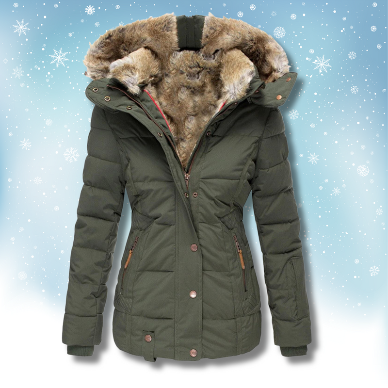 Flavia - Warme Winterjacke