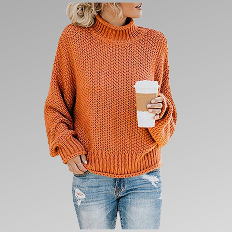 Wanda - Demi-Strickpullover