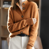 Lorelle Koreanischer Stil Strickjacke