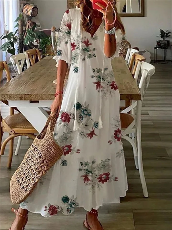 Juvie - Maxi Sommerkleid