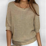 Leonie Halfter-Pullover-Shirt