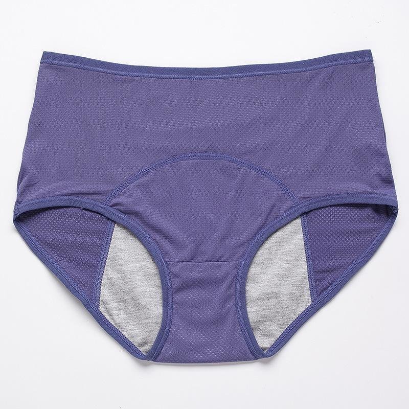 AllDry Auslaufsichere Höschen 3x Blau
