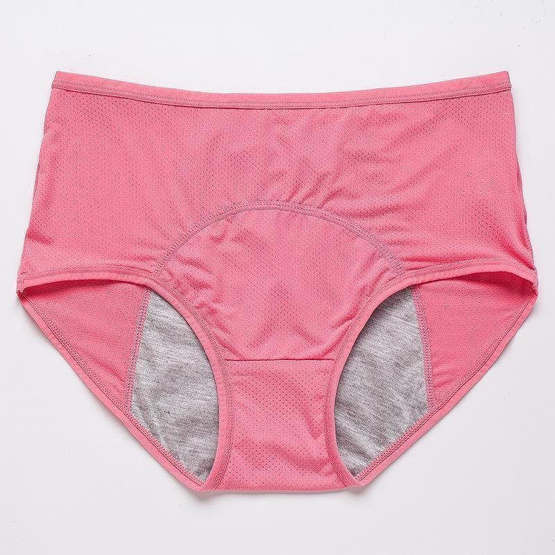 AllDry Auslaufsichere Höschen 3x Rosa 1