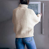 Lundy - Dicker Strickpullover