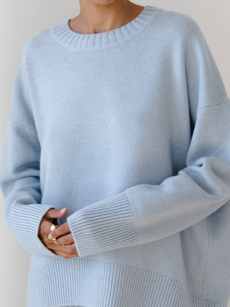 Annemie - Übergroßer Pullover