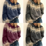 Teresa Warmer Weicher Pullover