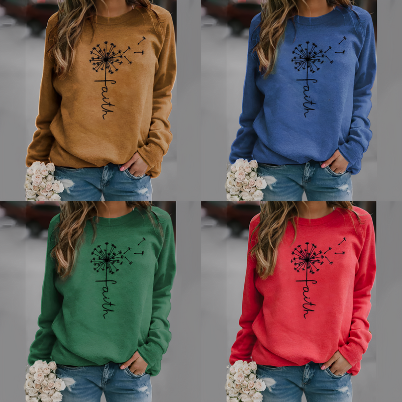 Dream Catcher Stilvoll Bedrucktes Sweatshirt