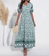 Selena - Langes Maxi Kleid für den Sommer