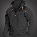 Joe - Stylischer Winter-Hoodie