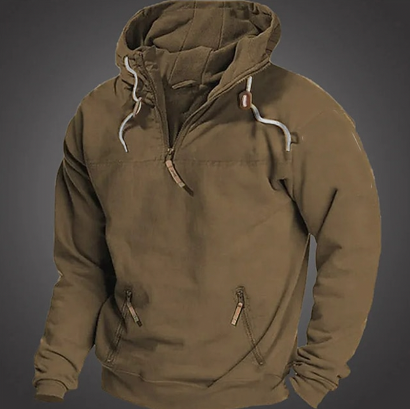 Joe - Stylischer Winter-Hoodie