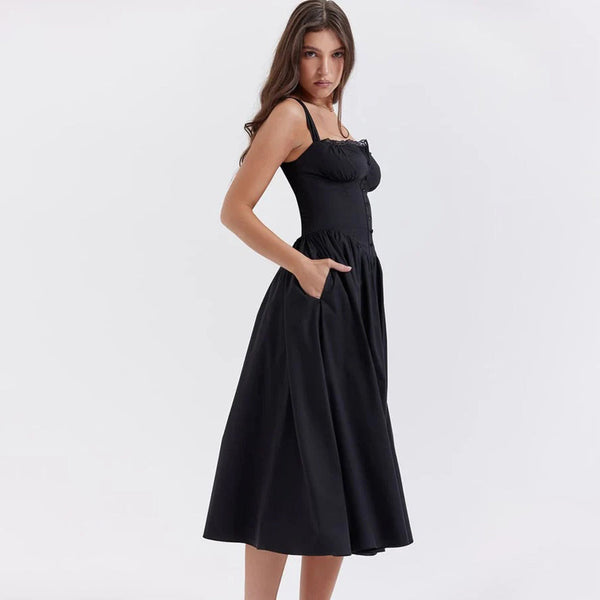 Florence - Schickes Midi-Kleid