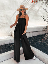 Hennah - Geraffter Jumpsuit