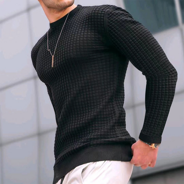 Remy - Stylischer Herrenpullover