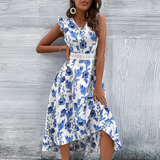 Bella - Elegantes Sommer maxikleid