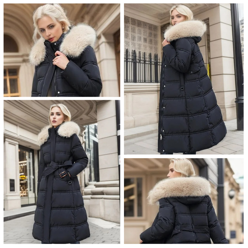 Emma - Luxuriöse Winterjacke