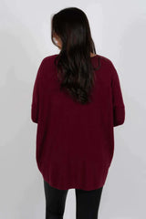 Salyn - Herbstlicher Komfort Total Smitten Pullover