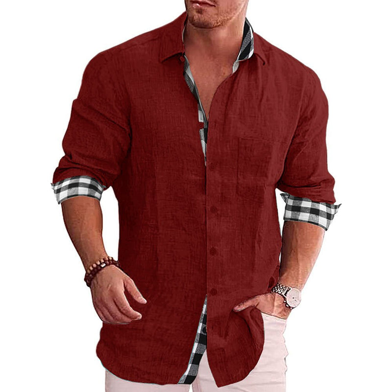 Tim - Das stylische Designer Hemd