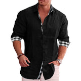 Tim - Das stylische Designer Hemd