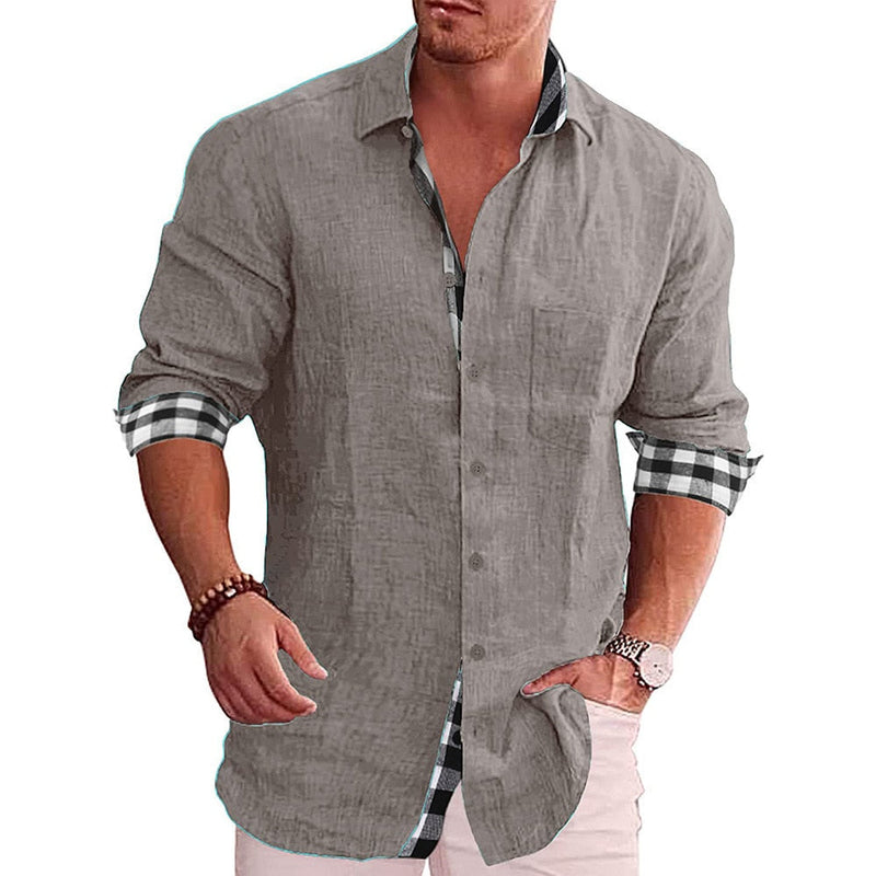 Tim - Das stylische Designer Hemd