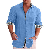 Tim - Das stylische Designer Hemd