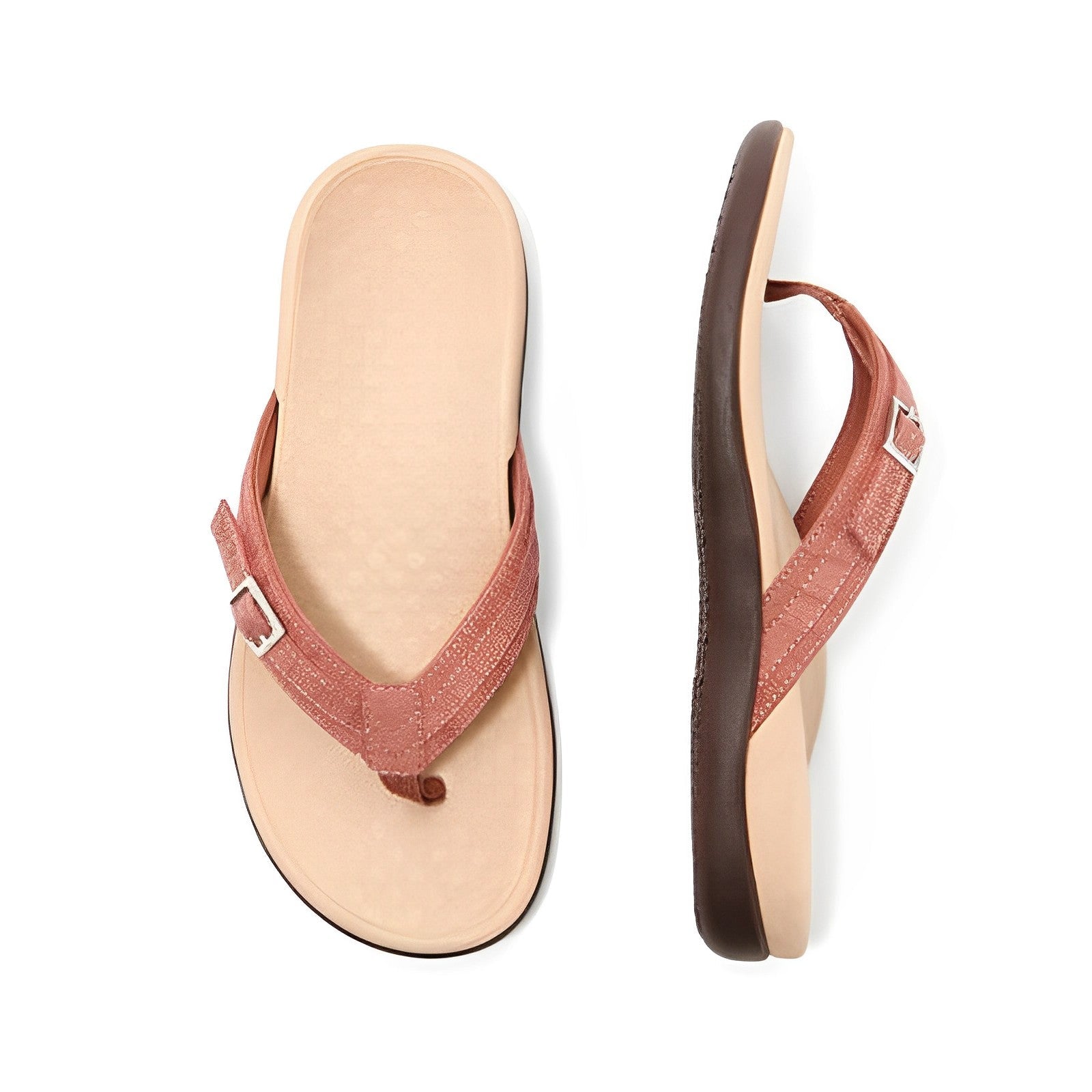 Daisy - Orthopädische Sommer-Sandalen für Damen