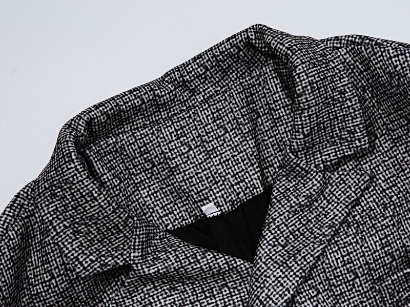 Dario - Herren Casual Anzug Jacke