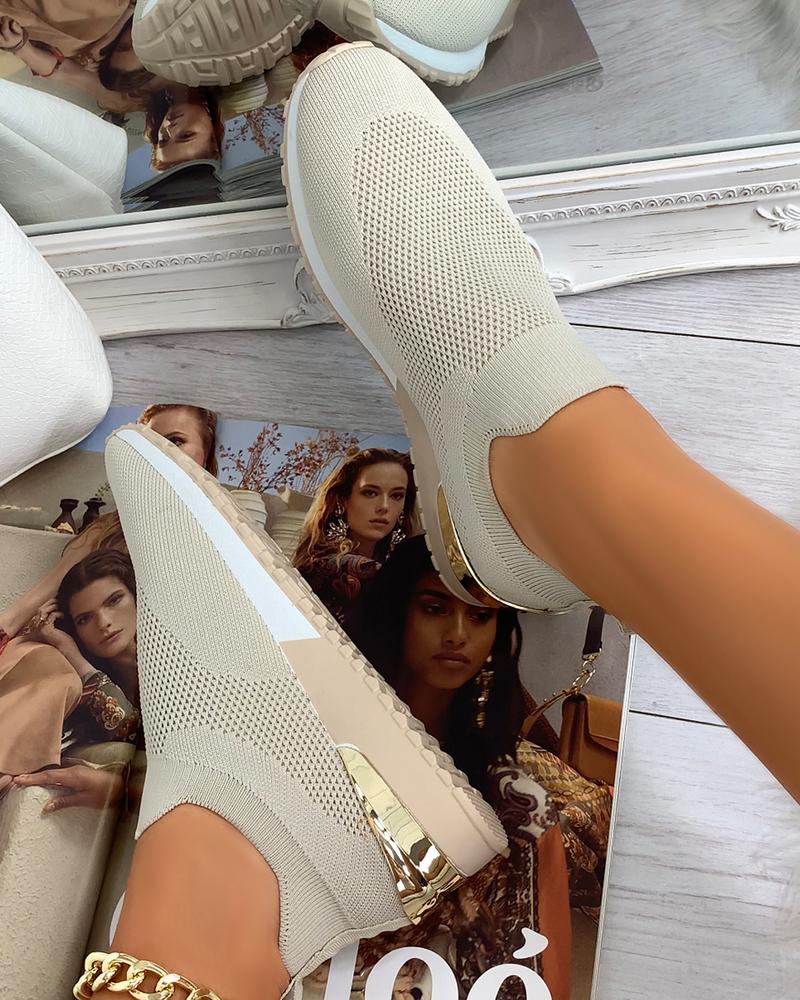 Fainy - Bequeme Orthopädische Turnschuhe Weiß