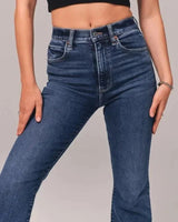 Tatii - Flare Damen Jeans