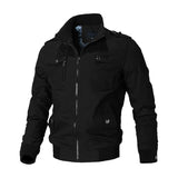 Bradley - Stylische Bomberjacke