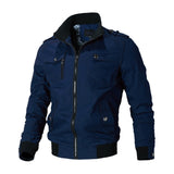 Bradley - Stylische Bomberjacke