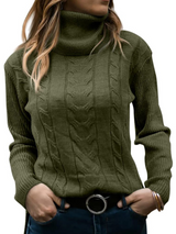 Caline - Modischer Strickpullover