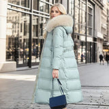 Emma - Luxuriöse Winterjacke