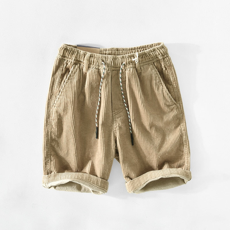 Mitchell - Kordhose kurz