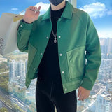 Stefano - Stilvolle Dapper-Jacke für Männer