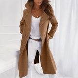 Jaya Silva - Elegante WinterJacke