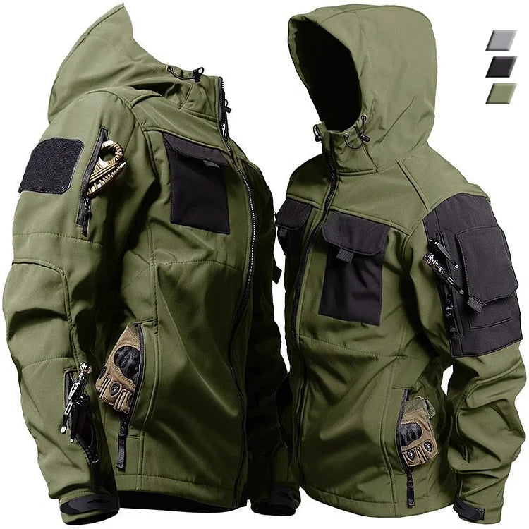 Rob Wasserdichte taktische Militärjacke