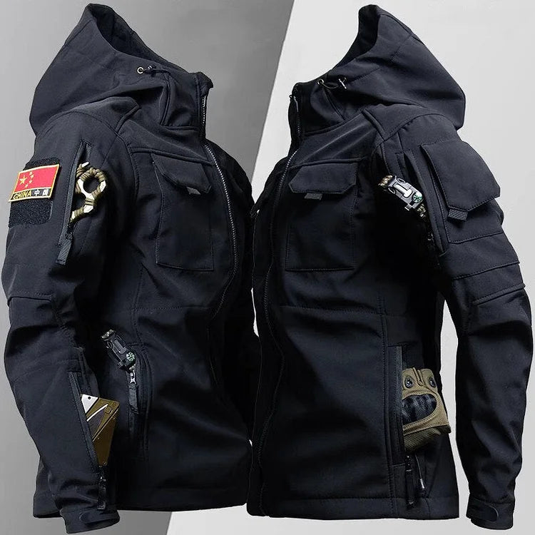 Rob Wasserdichte taktische Militärjacke