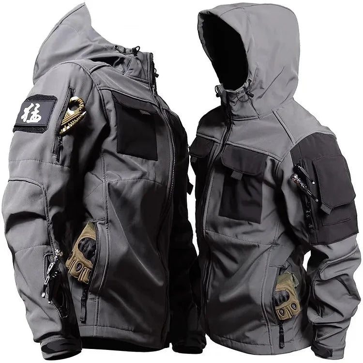 Rob Wasserdichte taktische Militärjacke