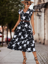 Valerie - Stilvolles Casual Sommerkleid