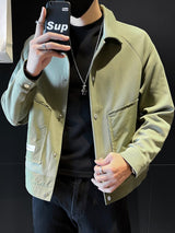 Stefano - Stilvolle Dapper-Jacke für Männer