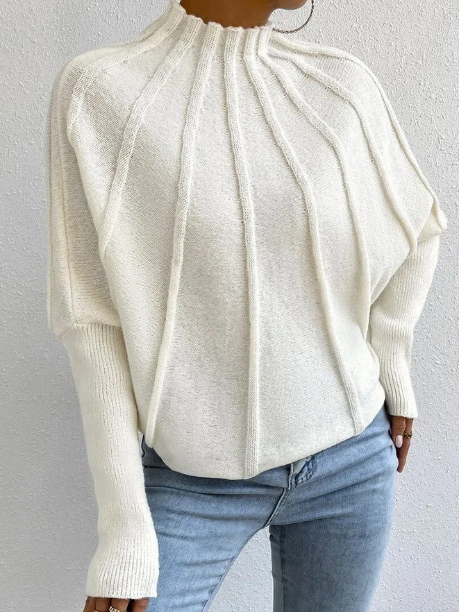 Rosey - Stylischer Damen Winter Pullover