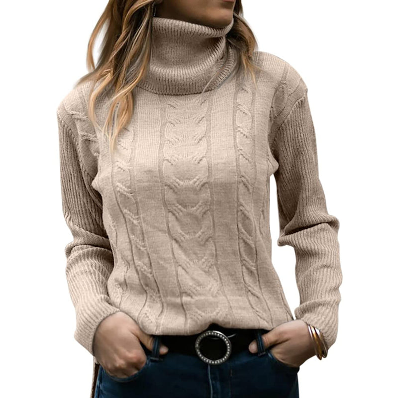 Caline - Modischer Strickpullover