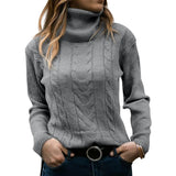 Caline - Modischer Strickpullover