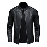 Tristan - Herren Lederjacke