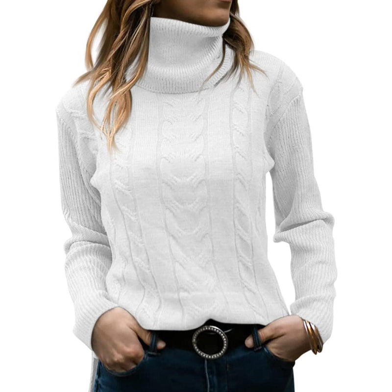 Caline - Modischer Strickpullover