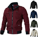 Bradley - Stylische Bomberjacke