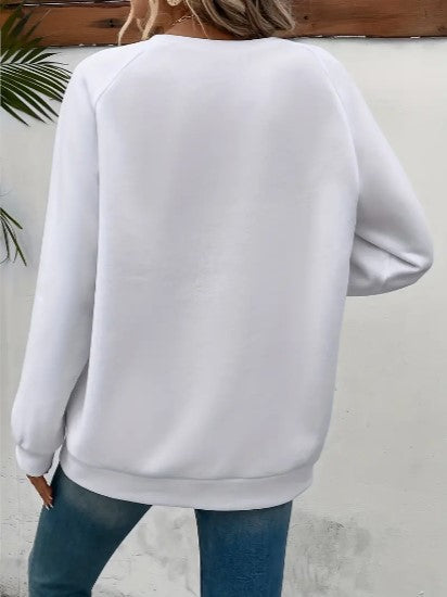 Lani - Gemütliches Langarm Sweatshirt