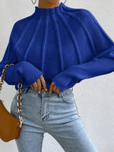 Rosey - Stylischer Damen Winter Pullover